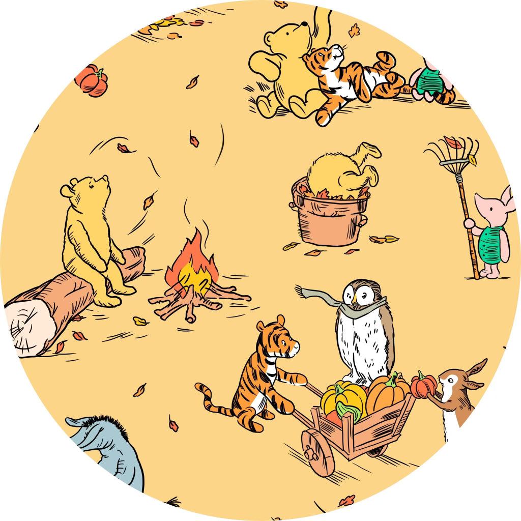 100 Acre Fall Auto