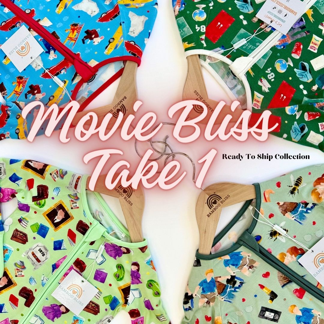 Movie Bliss Take 1 Collection!