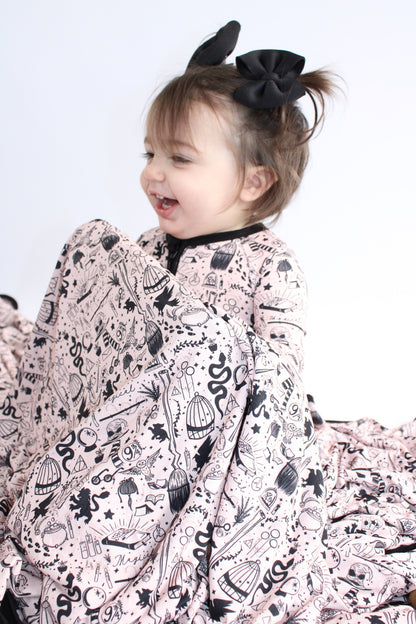 Simply Magic Double Layered Blanket