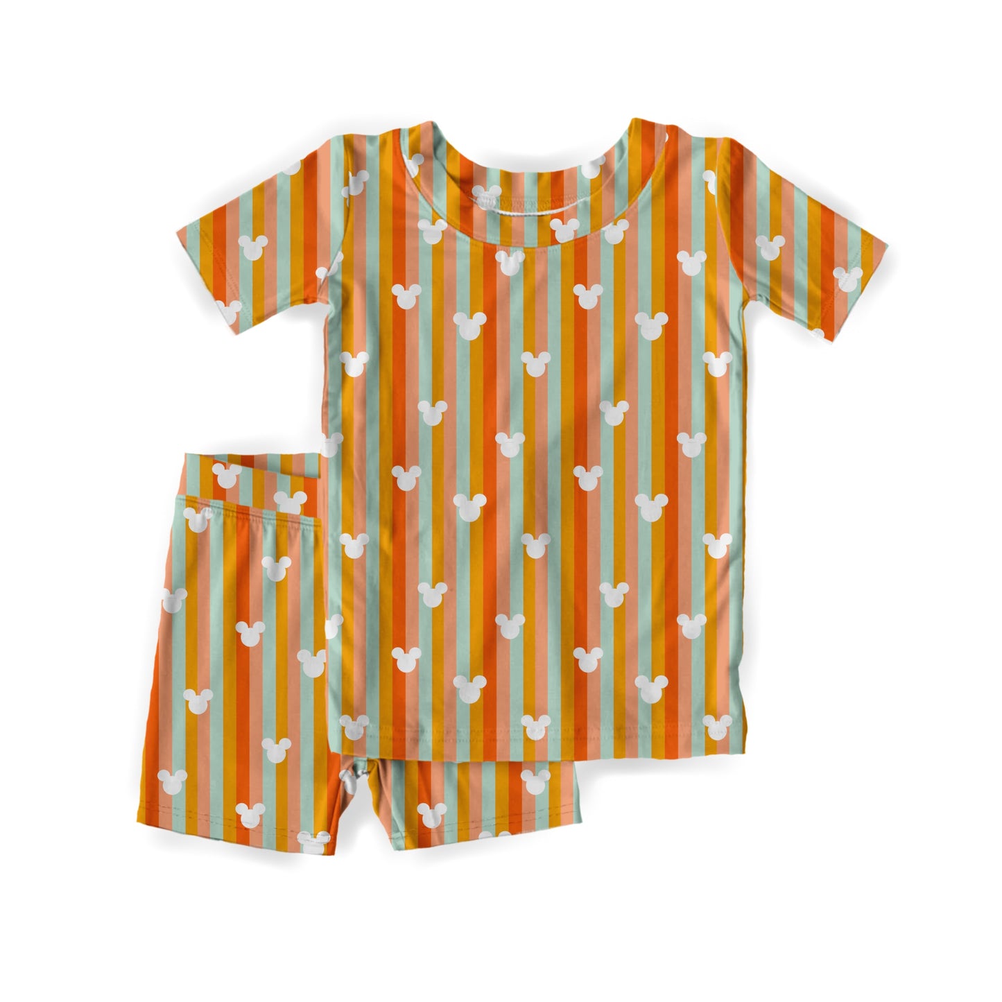 Magic Boardwalk Short Sleeve Set