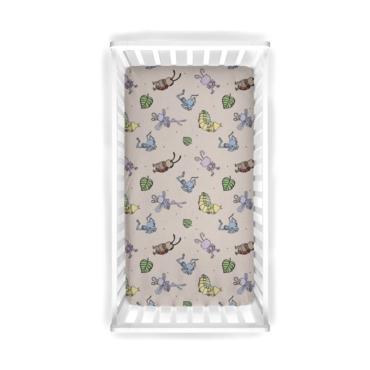 Bugs Bamboo Sheet