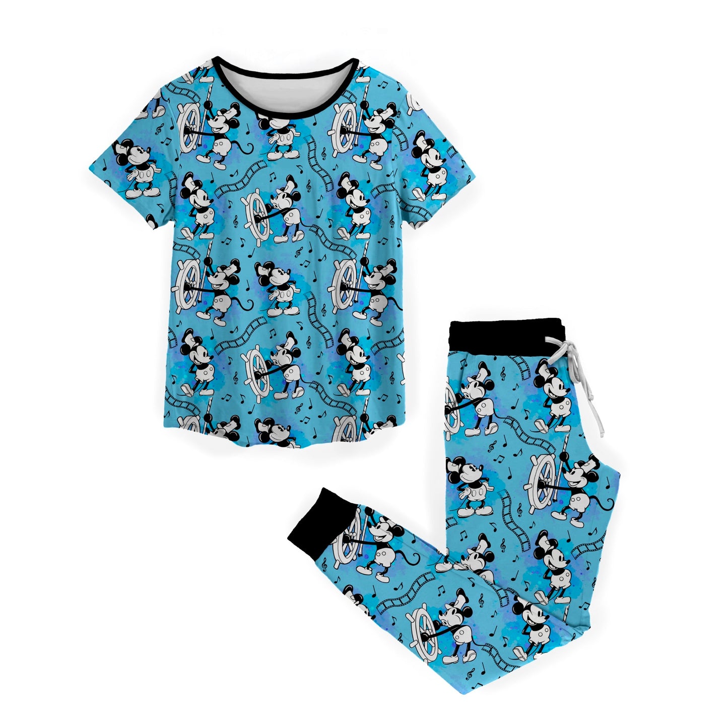 Steamboat Blue Women's Lounge Set