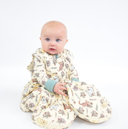 Winnie's Garden Bamboo Sleep Sack