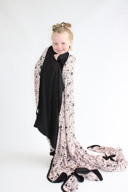 Simply Magic Double Layered Blanket