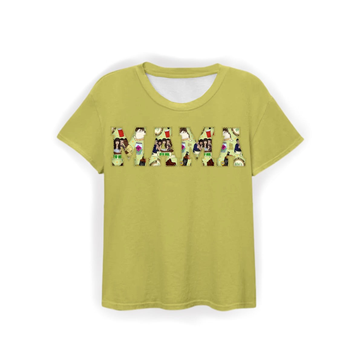 *Pre-Sale* Jess Women's *Embroidered* Bamboo Graphic Tee