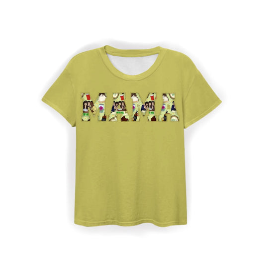 *Pre-Sale* Jess Women's *Embroidered* Bamboo Graphic Tee