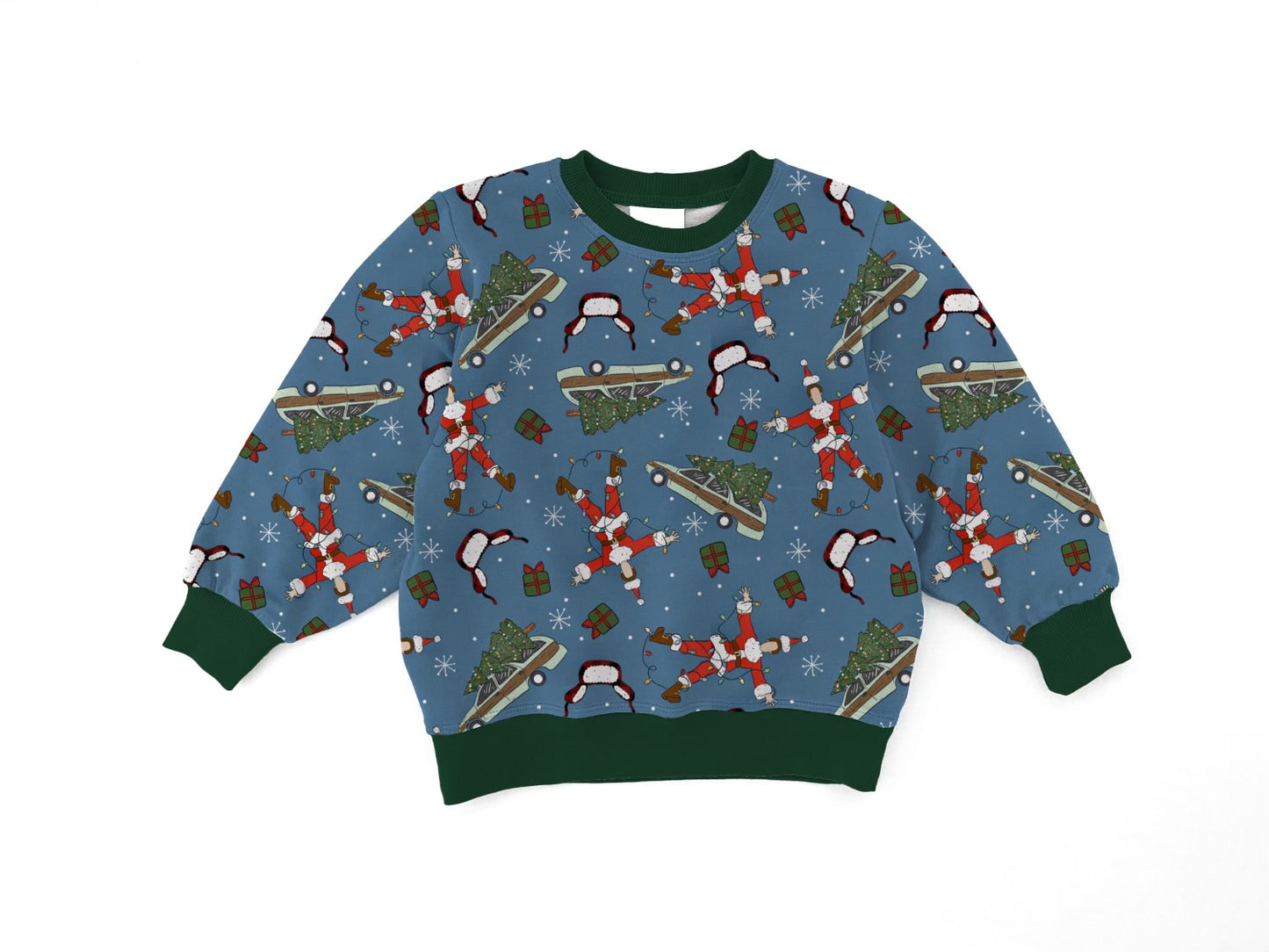 *Pre-Sale* Clark's Vacay Bamboo Terry Crewneck *ETS NOV*