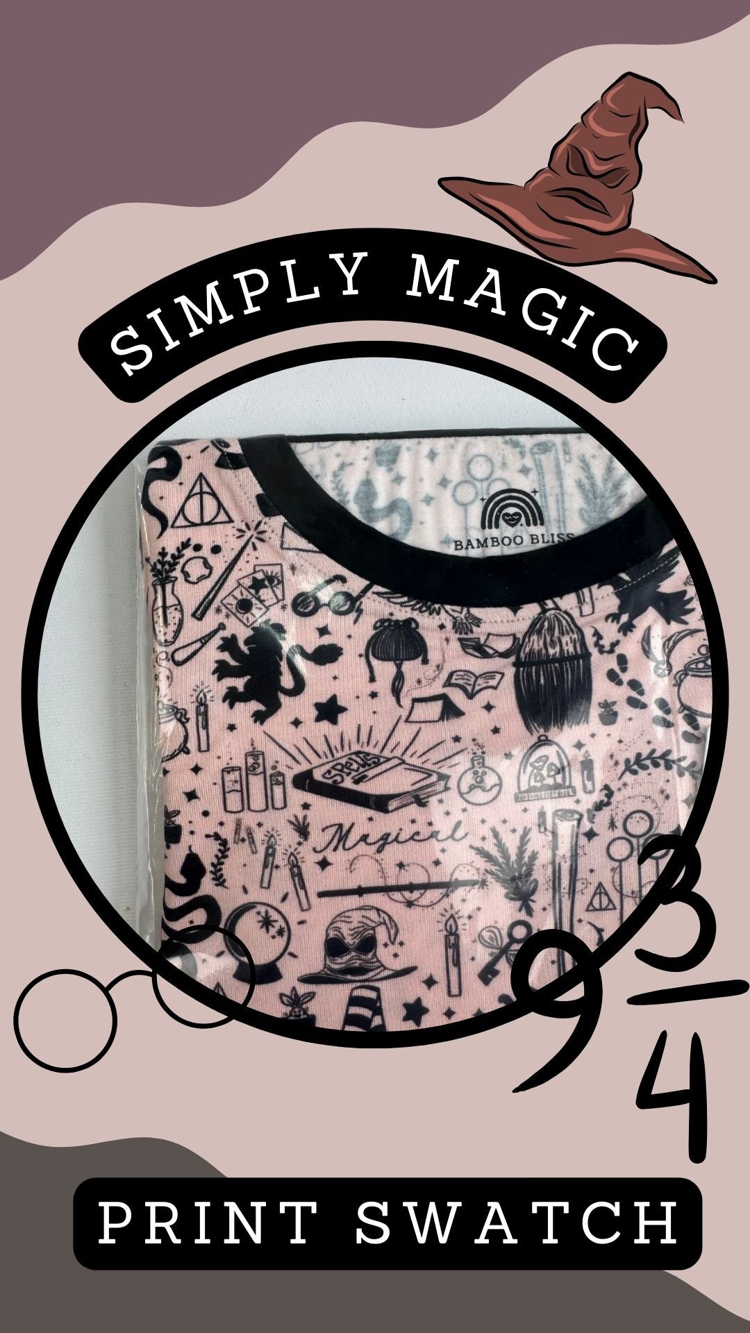 Simply Magic Bamboo Sheet