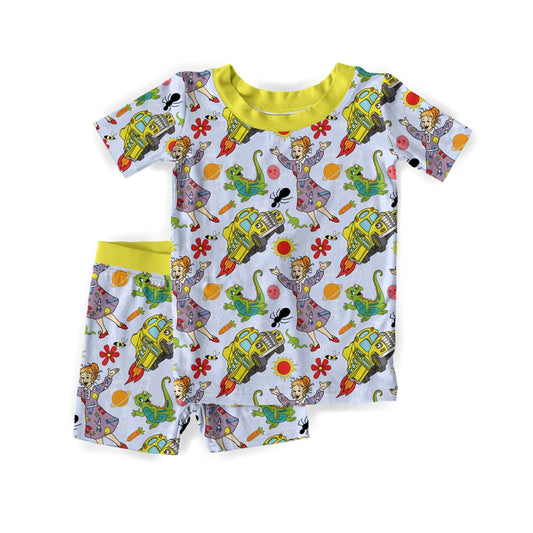 Magic Field Trip Short Sleeve Set