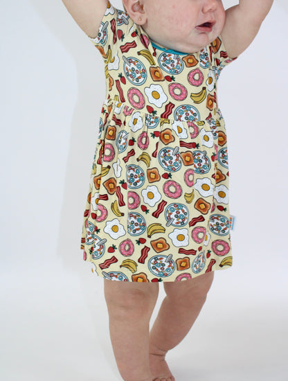 Brunch Twirl Dress