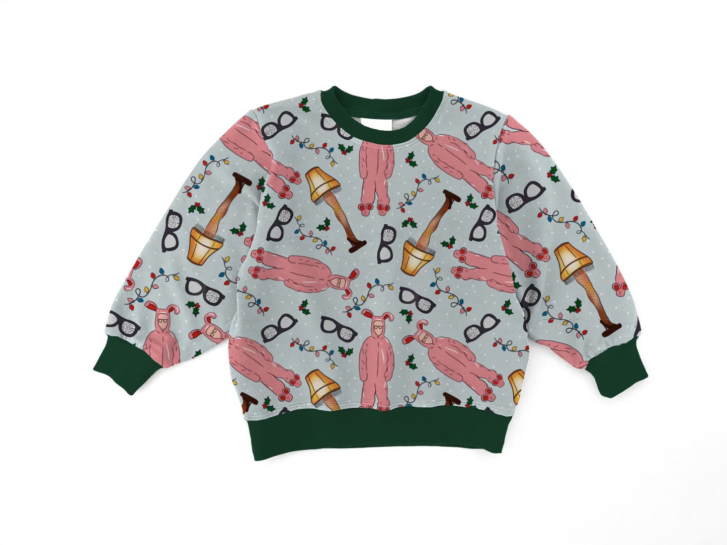 *Pre-Sale* Ralphie Bamboo Terry Crewneck *ETS NOV*