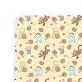 Load image into Gallery viewer, Winnie's Bees Bed Sheet
