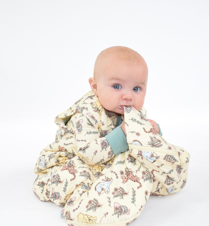 Winnie's Garden Bamboo Sleep Sack