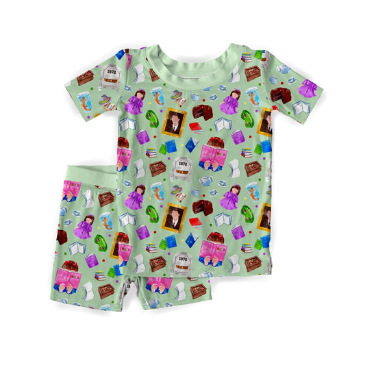 Matilda Short Sleeve Set