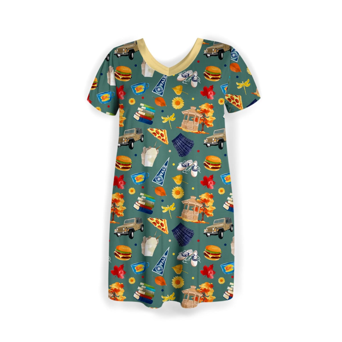 *Pre-Sale* Bliss Hollow Women's Nightgown