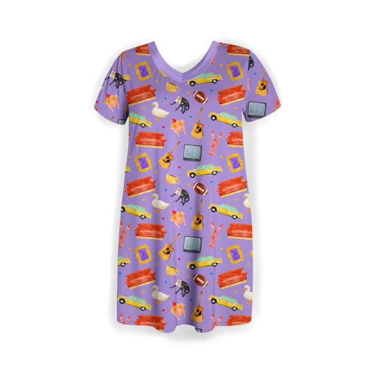 *Pre-Sale* I'll Be There For You Women's Nightgown