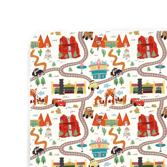 Route 66 Bamboo Sheet