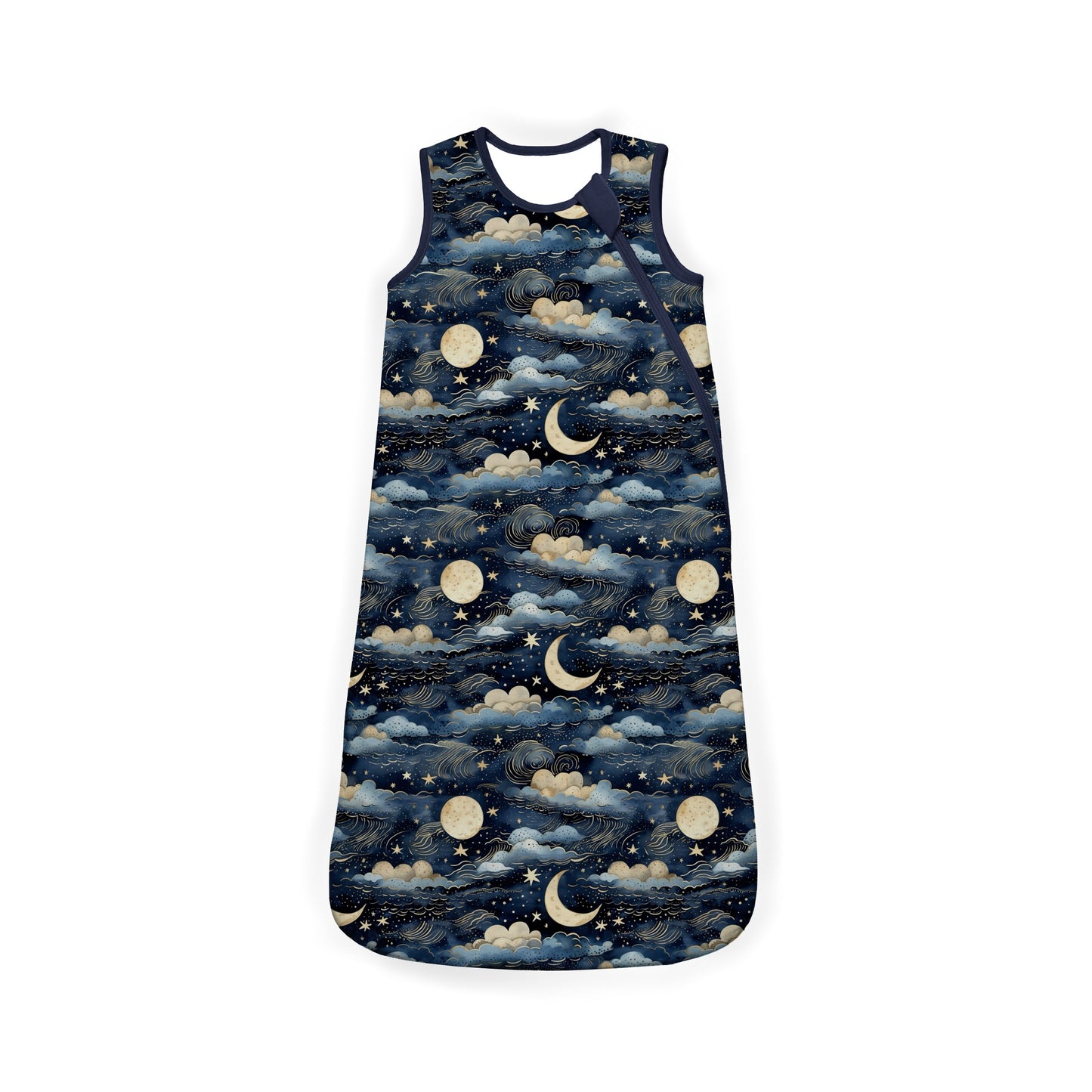 Ocean Clouds Bamboo Sleep Sack