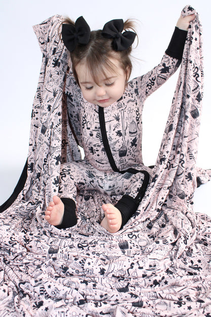 Simply Magic Double Layered Blanket