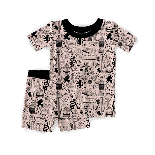 Simply Magic Short Sleeve Set