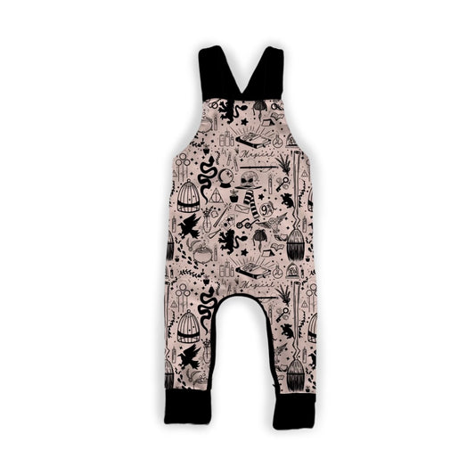 *Pre-Sale* Simply Magic Overalls Crescent Zippy *ETS OCT*