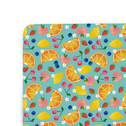 Summer Fruit Bamboo Sheet