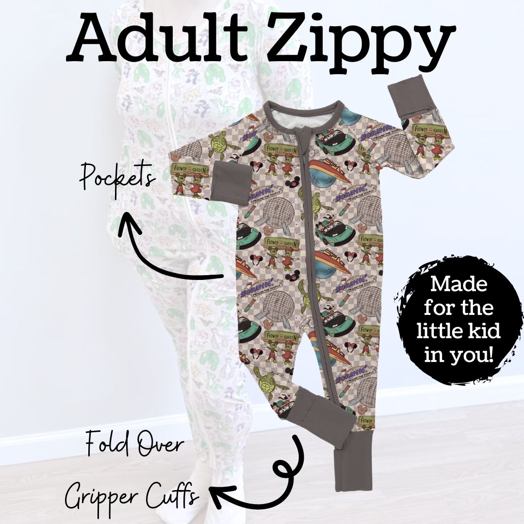 *Pre-Sale* Blisscot ADULT Zippy *ETS OCT*