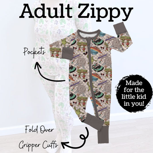 *Pre-Sale* Blisscot ADULT Zippy *ETS OCT*