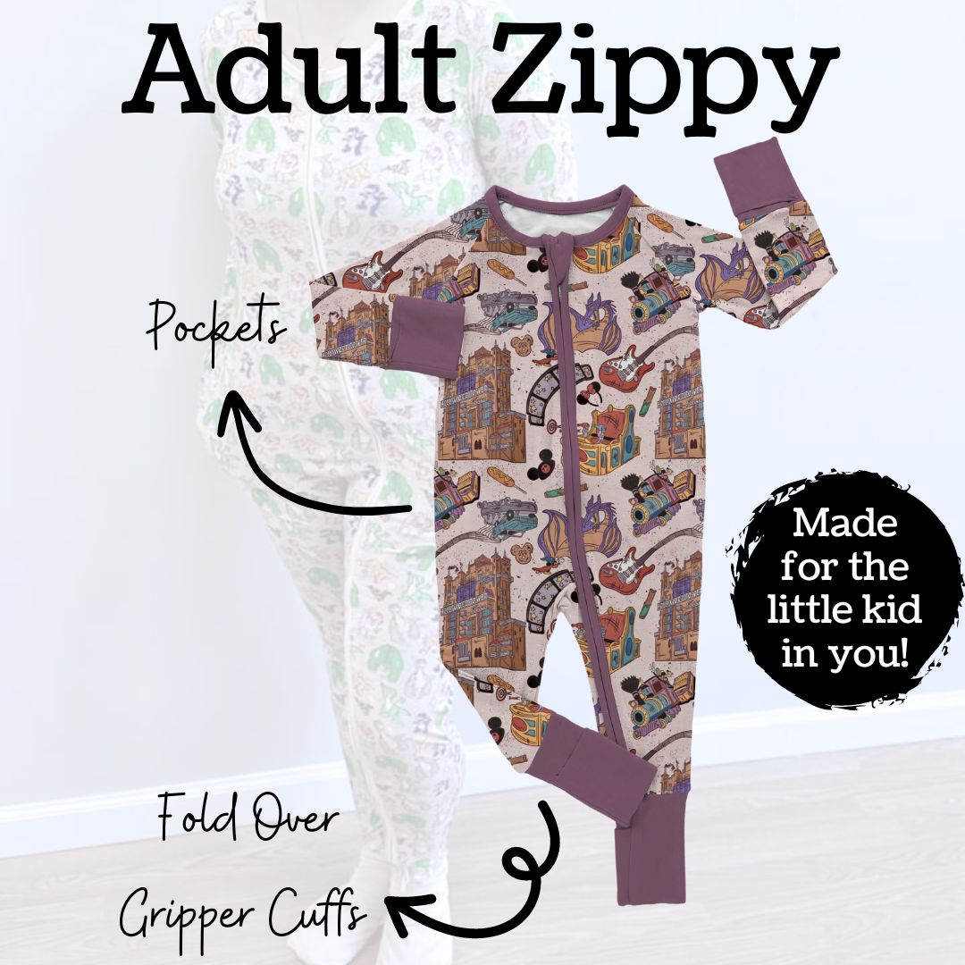 Hollywood Bliss ADULT Zippy