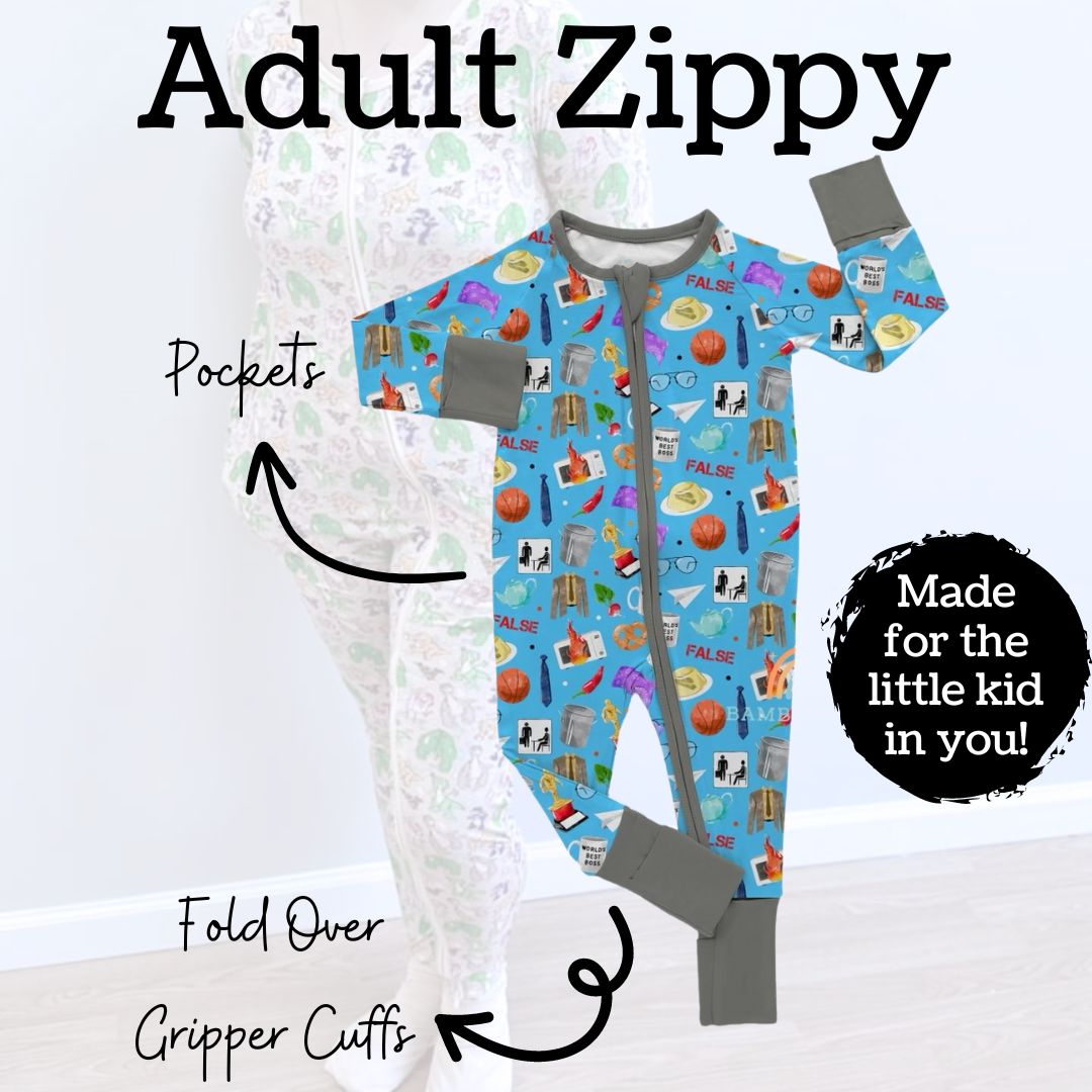 *Pre-Sale* Paper Bliss ADULT Zippy