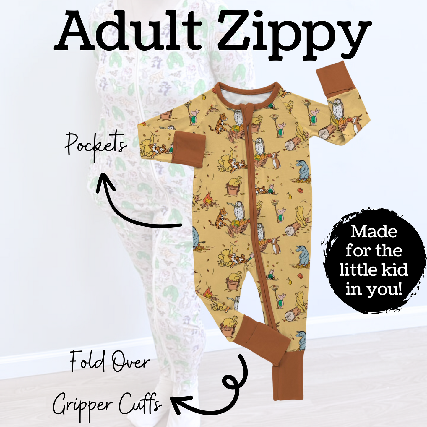 *Pre-Sale* 100 Acre Fall ADULT Zippy *ETS SEPT*