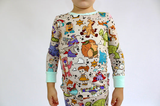 Toys R Us Long Sleeve Set