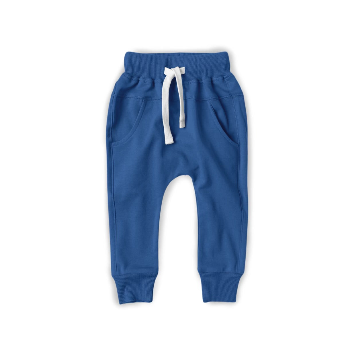 *Pre-Sale* Winter Blue Bamboo Joggers *ETS NOV*