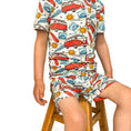 Load image into Gallery viewer, Beach Trip Short Sleeve Set

