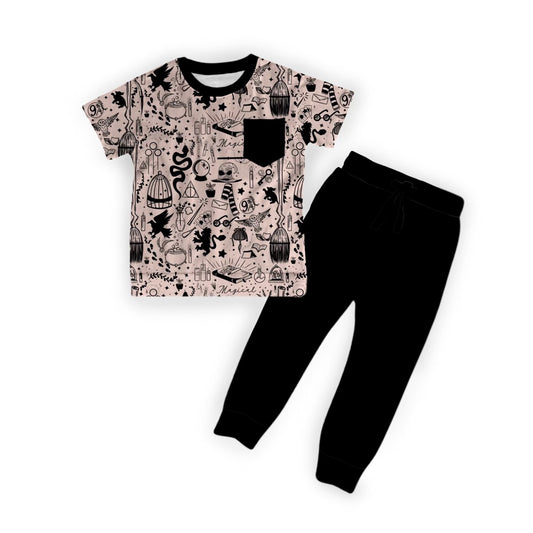 *Pre-Sale* Simply Magic Pocket Tee & Joggers *ETS OCT*