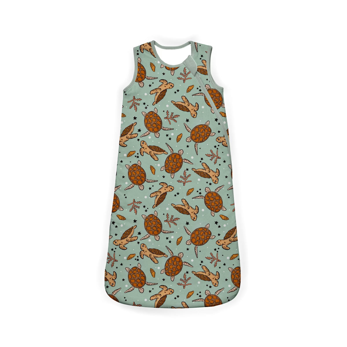 Turtles Bamboo Sleep Sack