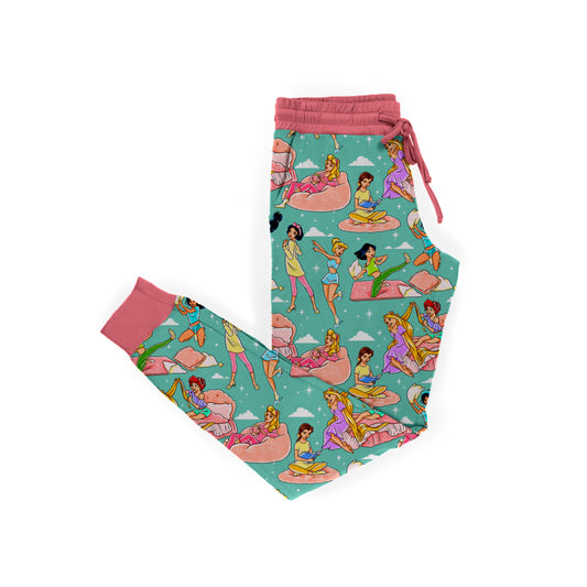 Princess Sleepover Women's Joggers