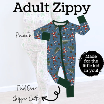 *Pre-Sale* Clark's Vacay ADULT Zippy *ETS NOV*