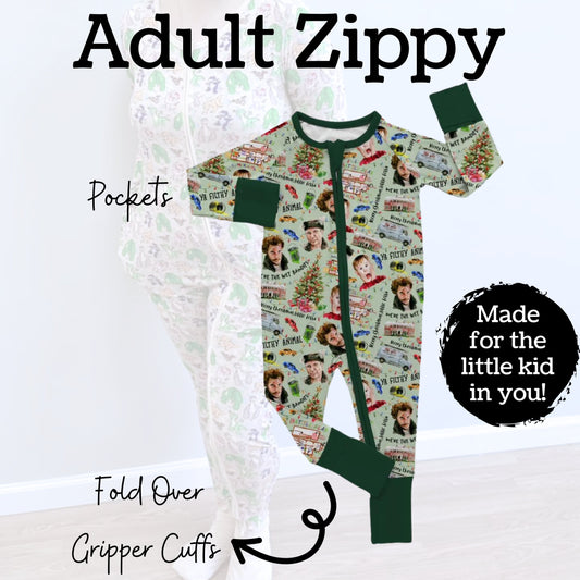 *Pre-Sale* Merry Mischief 2.0 ADULT Zippy *ETS NOV*