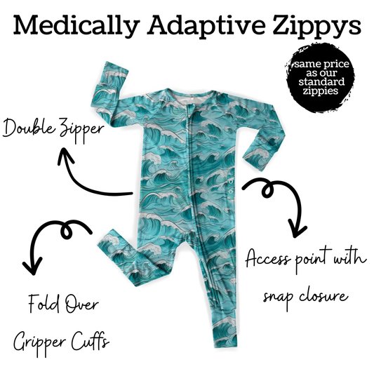 Waves Medically Adaptive Zippy