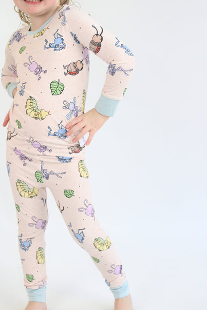 Bugs Long Sleeve Set